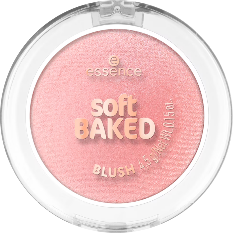 ESSENCE FARD À JOUES SOFT BAKED BLUSH