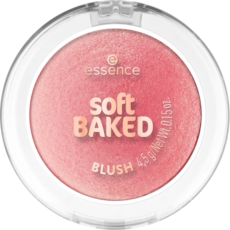 ESSENCE FARD À JOUES SOFT BAKED BLUSH
