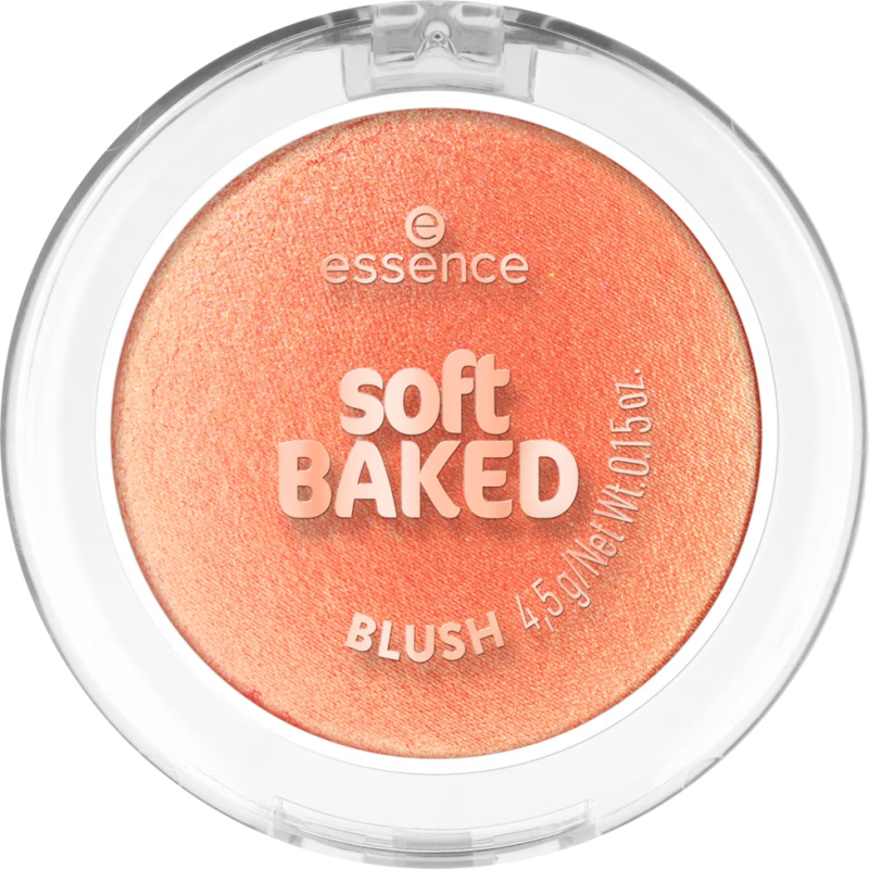 ESSENCE FARD À JOUES SOFT BAKED BLUSH