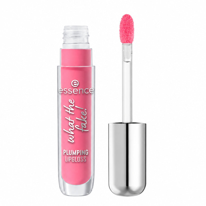 ESSENCE WHAT THE FAKE! PLUMPING LIPGLOSS