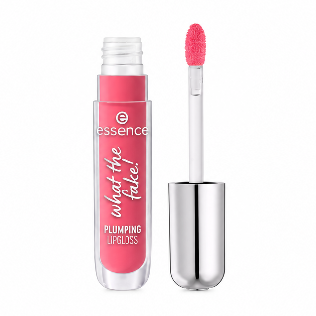 ESSENCE WHAT THE FAKE! PLUMPING LIPGLOSS