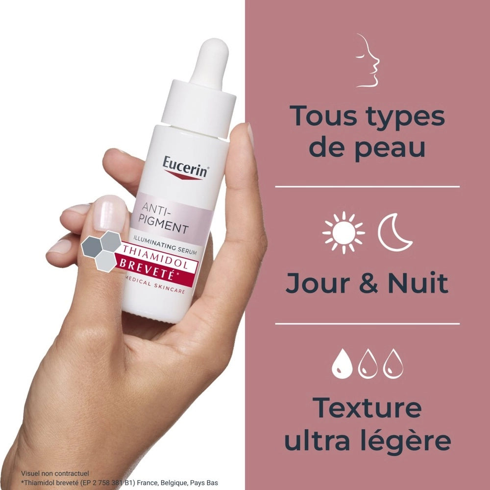 EUCERIN – ANTI-PIGMENT SÉRUM ÉCLAT 30ML