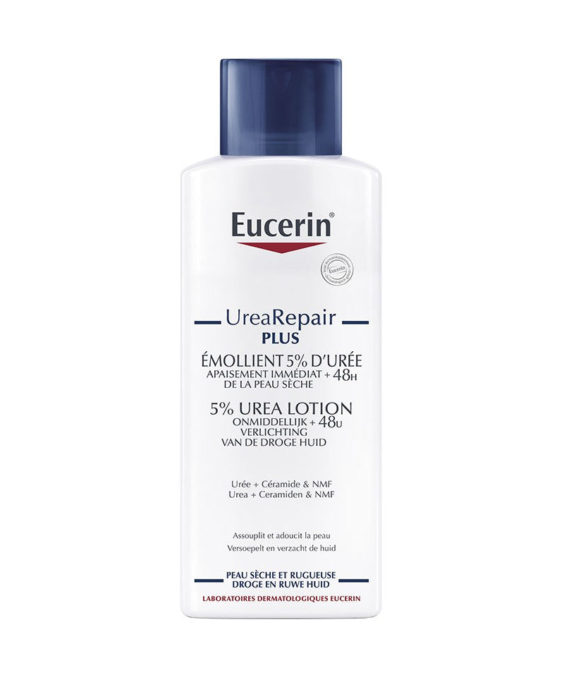 EUCERIN COMPLETE REPAIR EMOLLIENT REPARATEUR 5% UREE