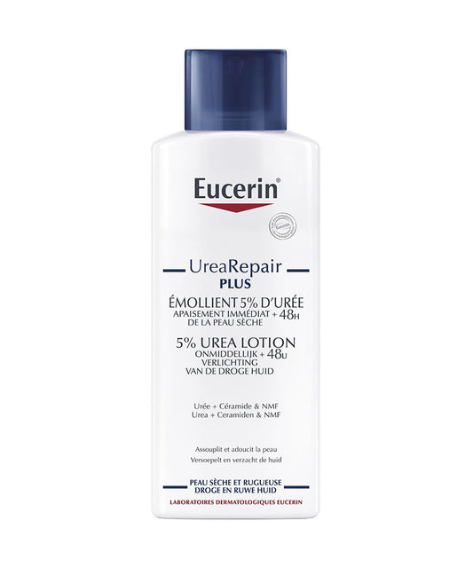 EUCERIN COMPLETE REPAIR EMOLLIENT REPARATEUR 5% UREE
