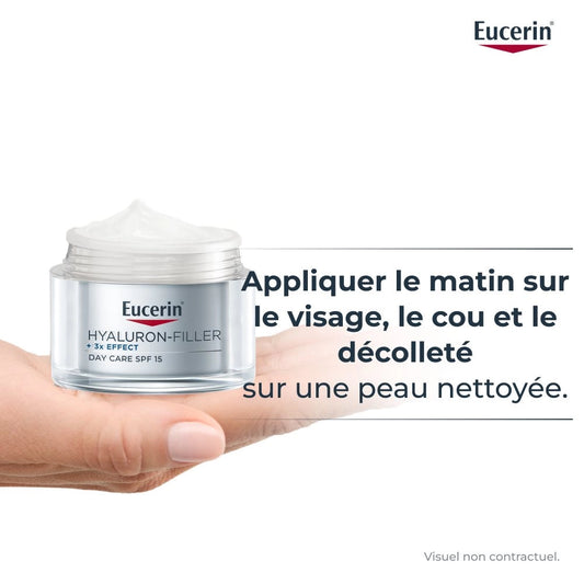 EUCERIN HYALURON-FILLER SOIN DE JOUR 50ML