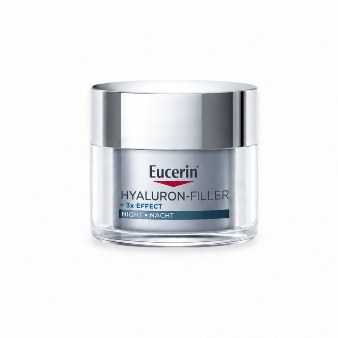 EUCERIN HYALURON-FILLER SOIN DE NUIT 50ML