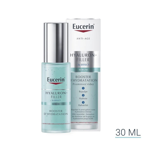 EUCERIN HYALURON-FILLER SERUM BOOSTER D’HYDRATATION 30ML