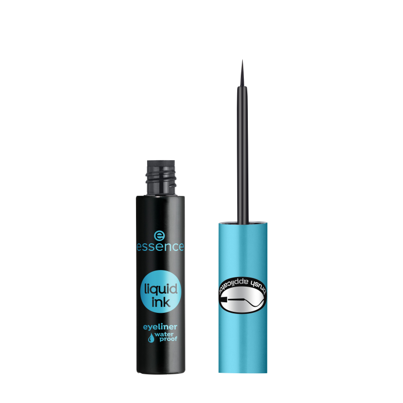 ESSENCE EYELINER LIQUID INK WATERPROOF