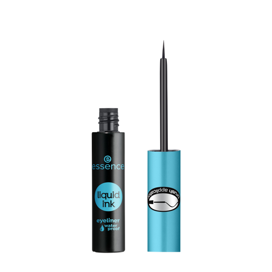 ESSENCE EYELINER LIQUID INK WATERPROOF