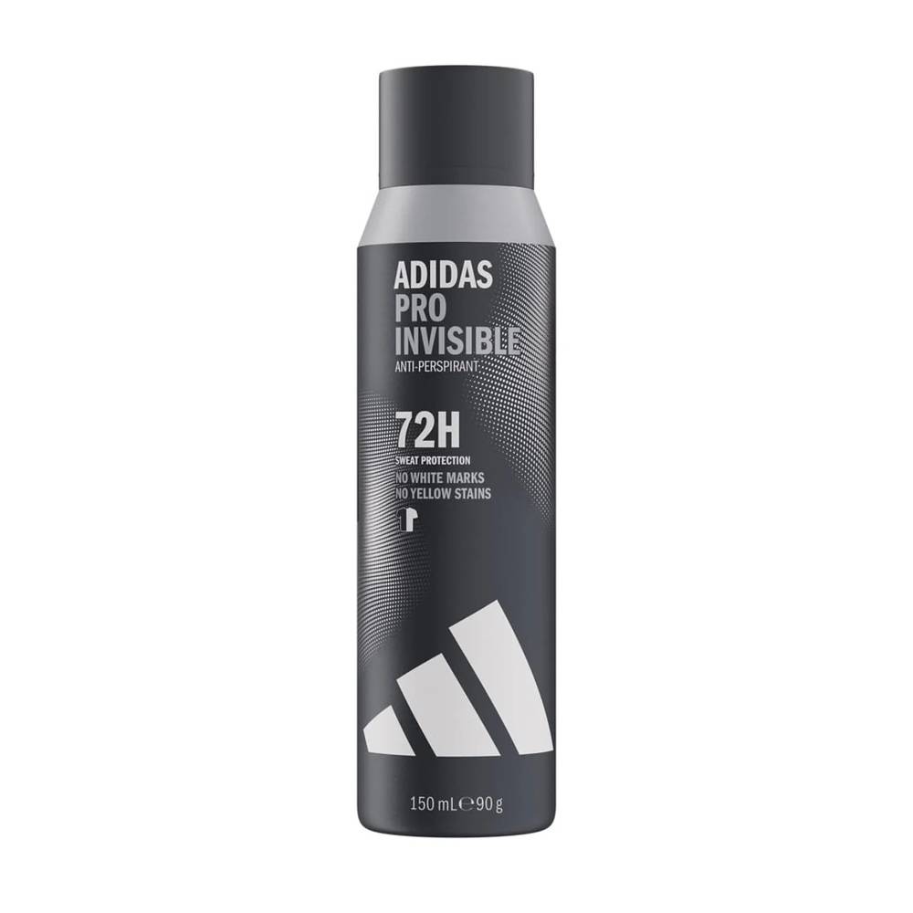 ADIDAS PRO INVISIBLE DEO SPRAY MEN 150ML