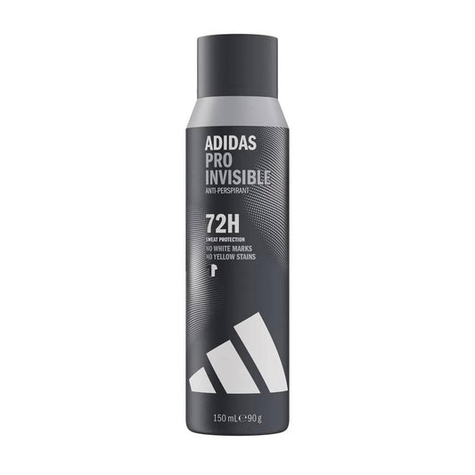 ADIDAS PRO INVISIBLE DEO SPRAY MEN 150ML