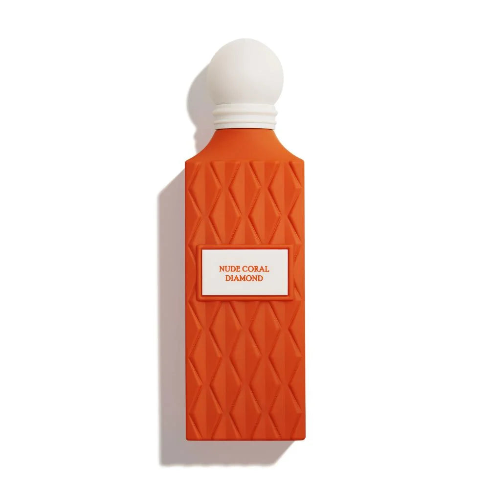 IBRAQ NUDE CORAL DIAMOND EAU DE PARFUM 150ML-Eau de parfum