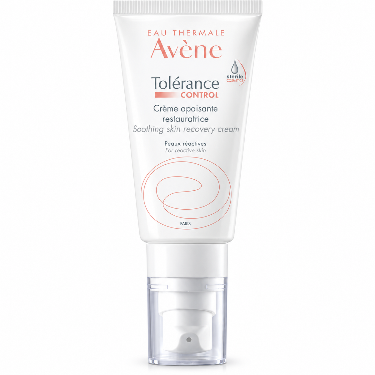 AVÈNE TOLÉRANCE CONTROL CRÈME APAISANTE RESTAURATRICE 40 ML