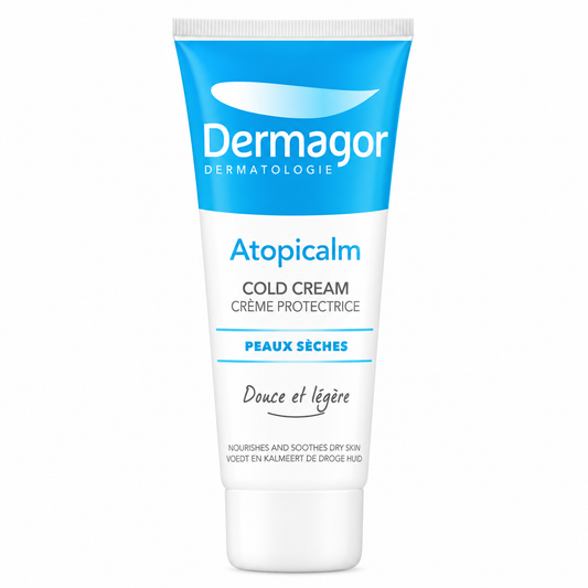 DERMAGOR ATOPICALM COLD CREAM CRÈME PROTECTRICE 40ML