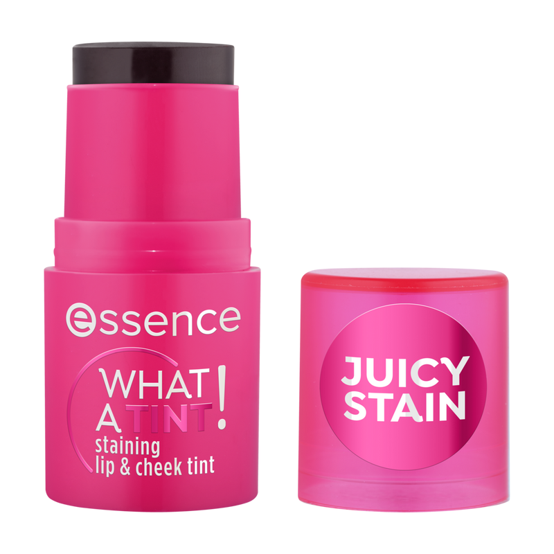 ESSENCE FARD A JOUES WHAT A TINT! STAINING LIP & CHEEK