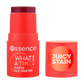 ESSENCE FARD A JOUES WHAT A TINT! STAINING LIP & CHEEK