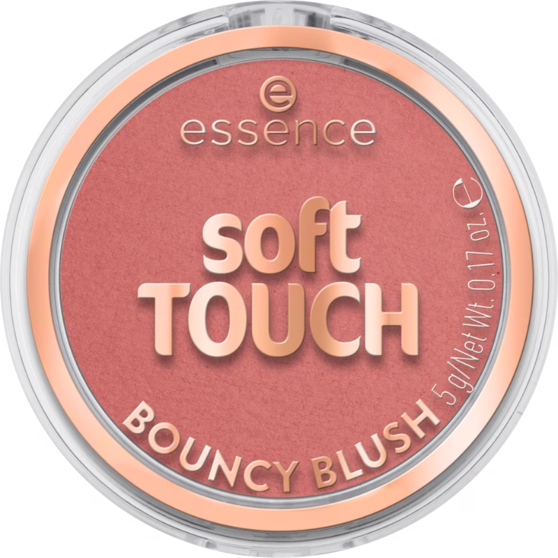 ESSENCE FARD A JOUE SOFT TOUCH BOUNCY BLUSH