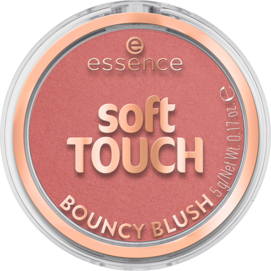 ESSENCE FARD A JOUE SOFT TOUCH BOUNCY BLUSH