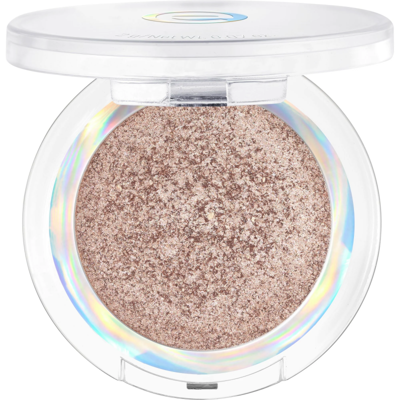 FARD À PAUPIÈRES MONO EYESHADOW PEARLY