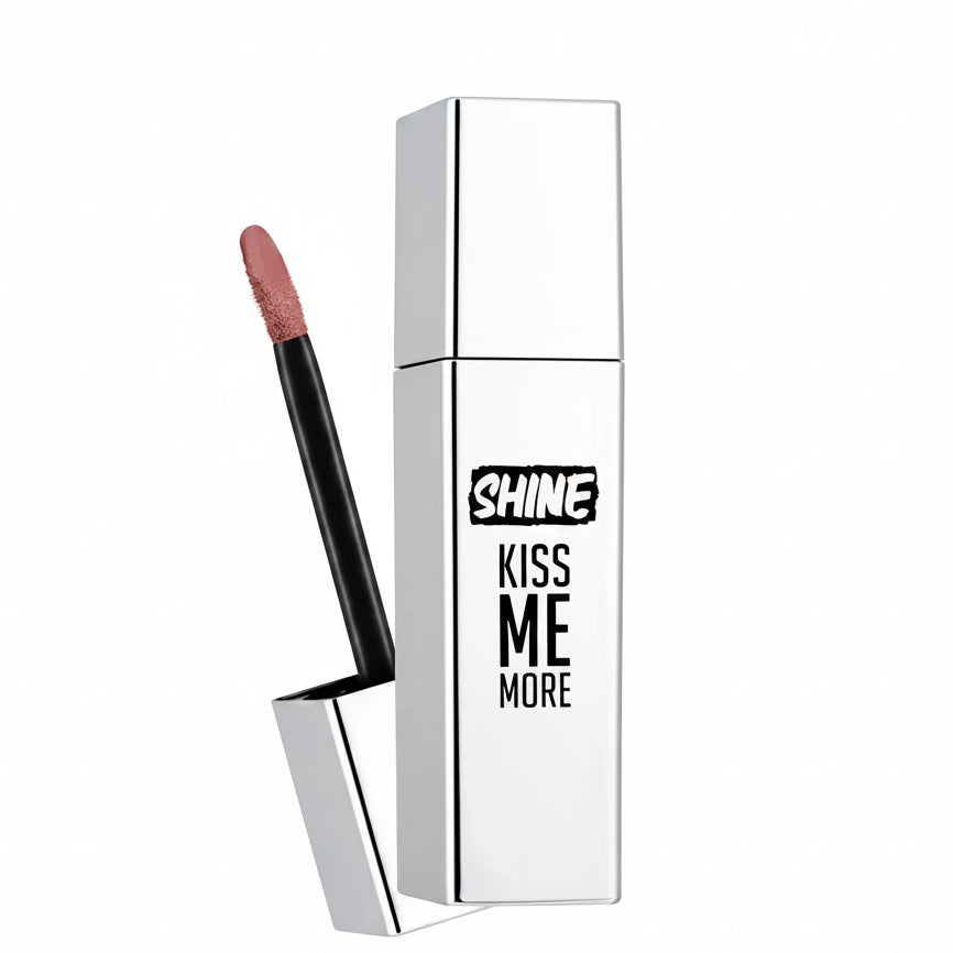 FLORMAR ROUGE À LÈVRES SHINE KISS ME MORE