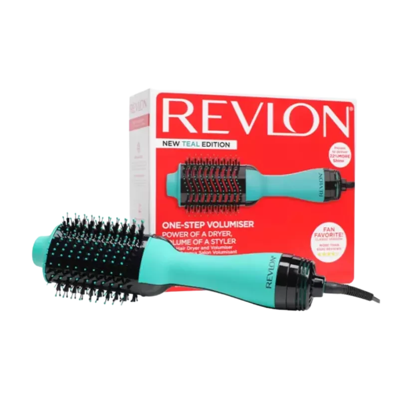 REVLON - TEAL EDITION ONE STEP VOLUMISER