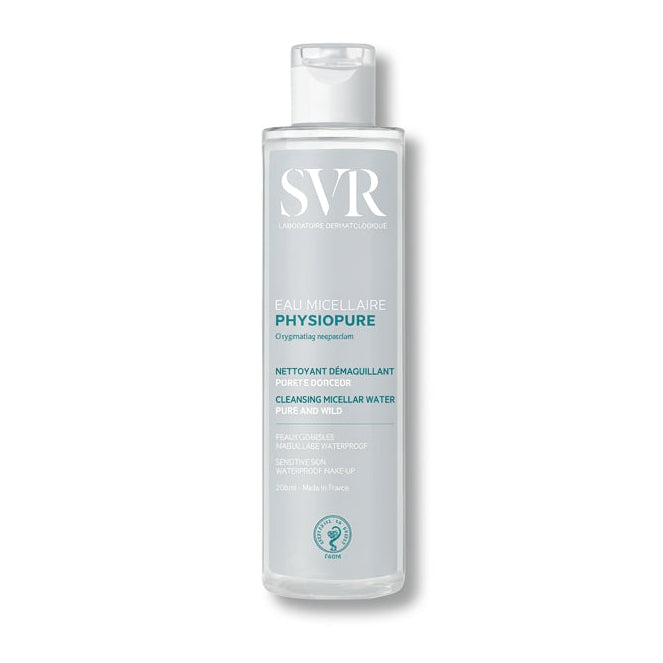 SVR PHYSIOPURE EAU MICELLAIRE 200ML