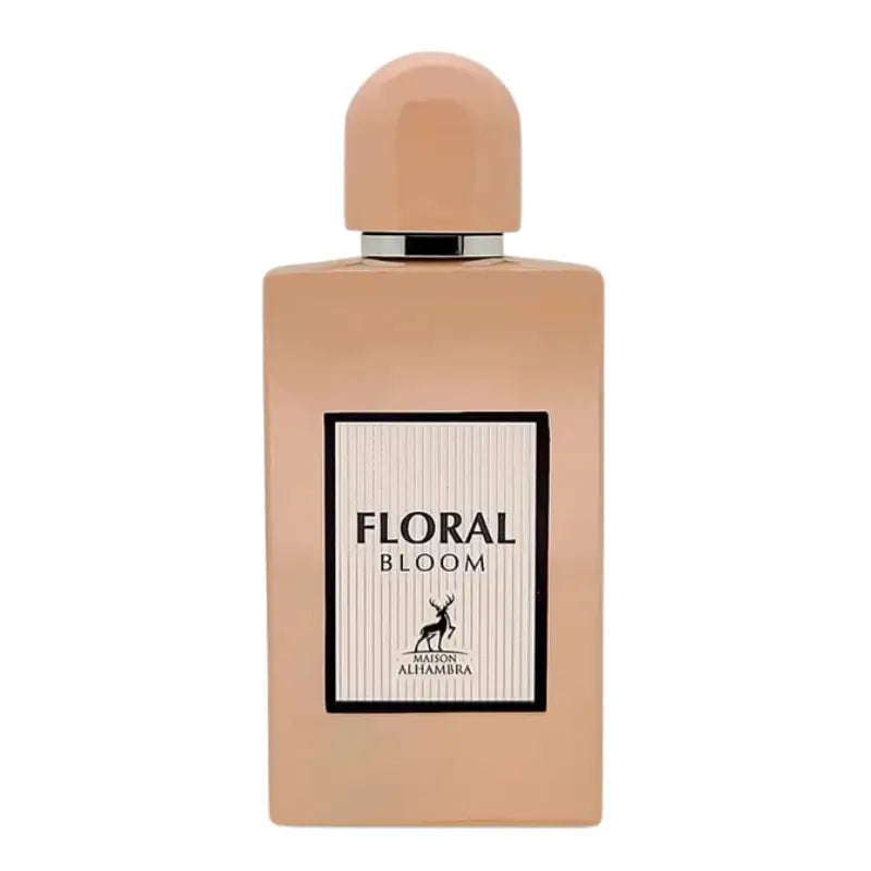 MAISON ALHAMBRA FLORAL BLOOM EAU DE PARFUM FEMME 100ML