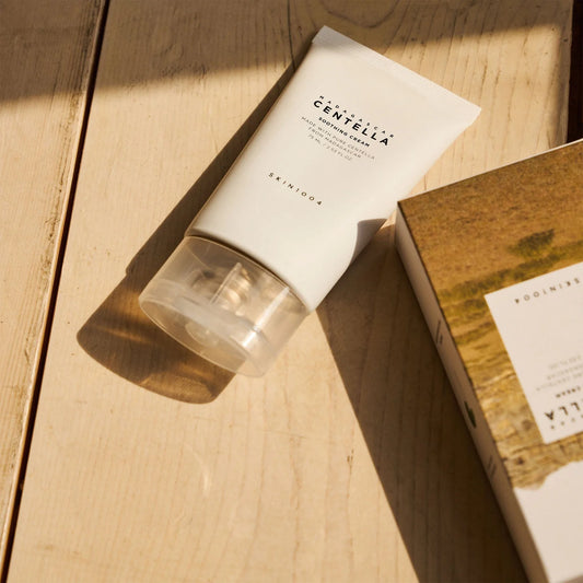 SKIN1004 MADAGASCAR CENTELLA SOOTHING CREME 75ML