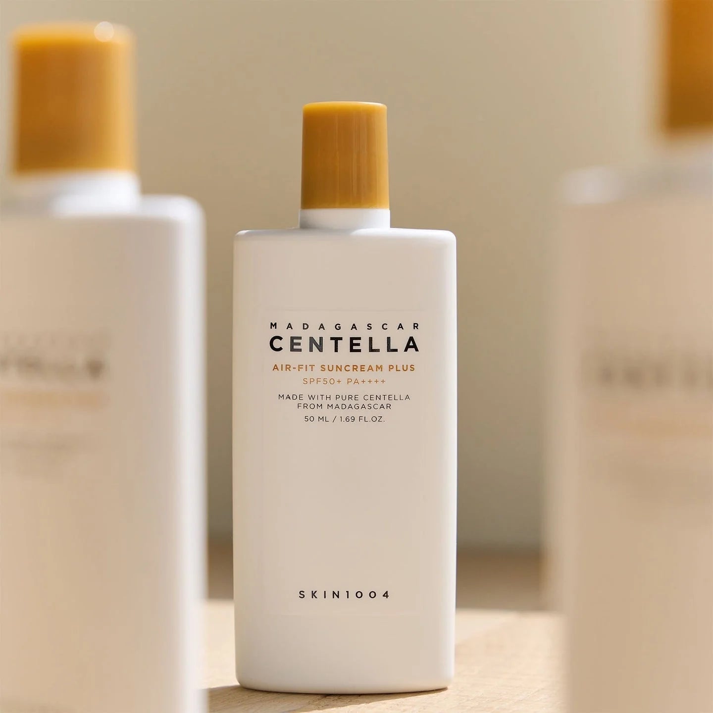 SKIN1004 MADAGASCAR CENTELLA AIR-FIT SUNCREAM PLUS 50ML