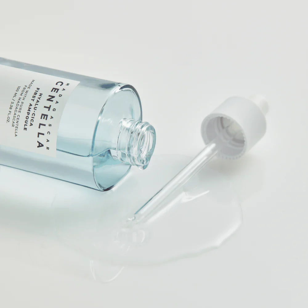 SKIN1004 MADAGASCAR CENTELLA HYALU-CICA FIRST AMPOULE  50ML