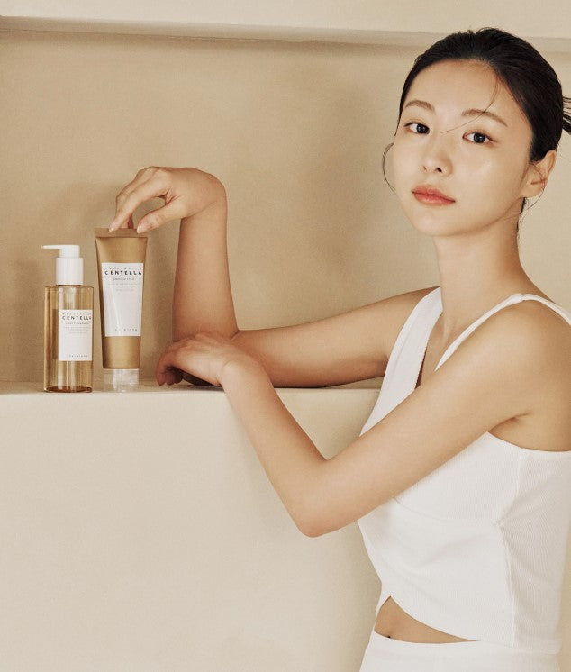 MADAGASCAR CENTELLA DOUBLE CLEANSING DUO