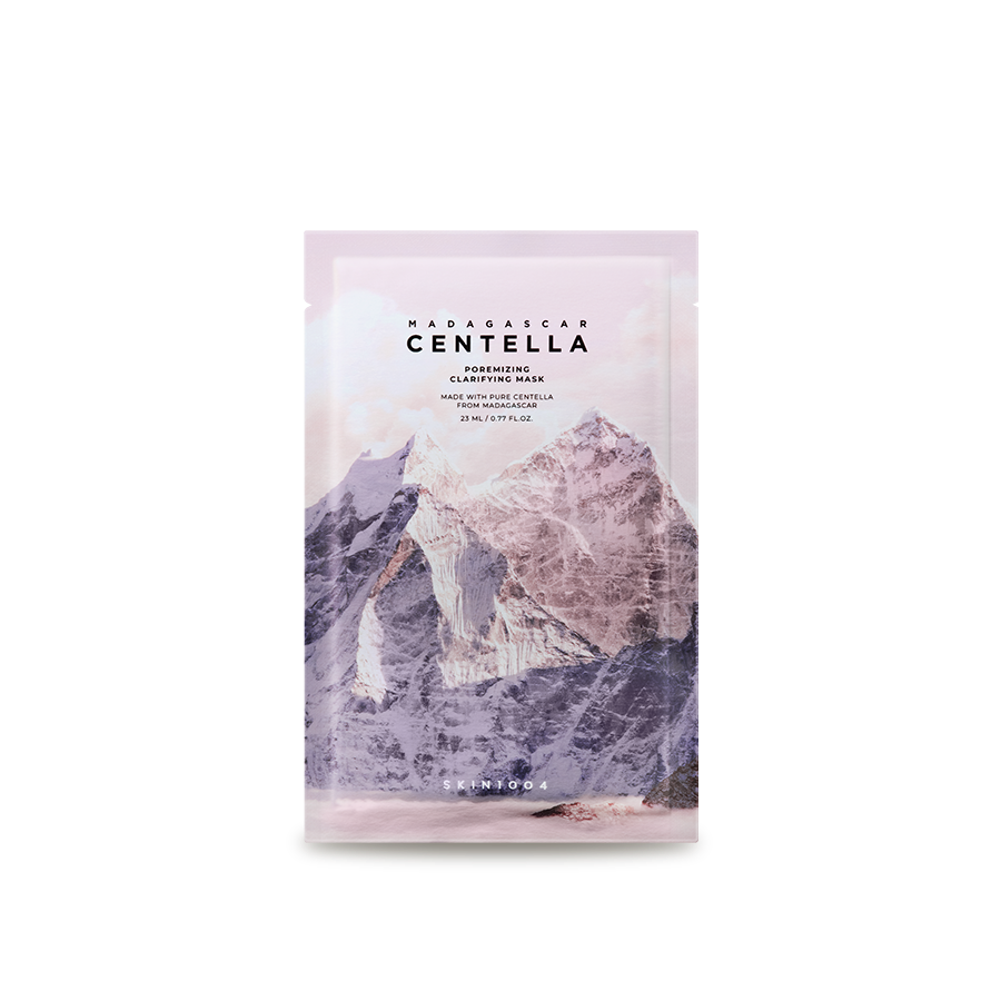 SKIN1004 MADAGASCAR CENTELLA POREMIZING CLARIFYING MASK 5X23ML