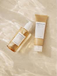 MADAGASCAR CENTELLA DOUBLE CLEANSING DUO