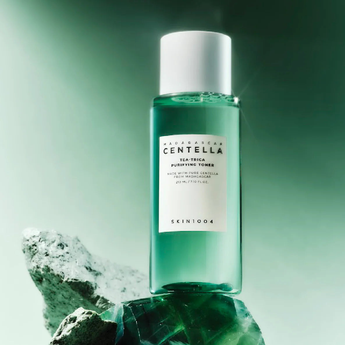 SKIN1004 MADAGASCAR CENTELLA TEA-TRICA PURIFYING TONER 210ML
