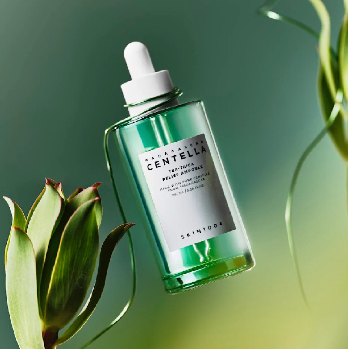 SKIN1004 MADAGASCAR CENTELLA TEA-TRICA RELIEF AMPOULE 30ML