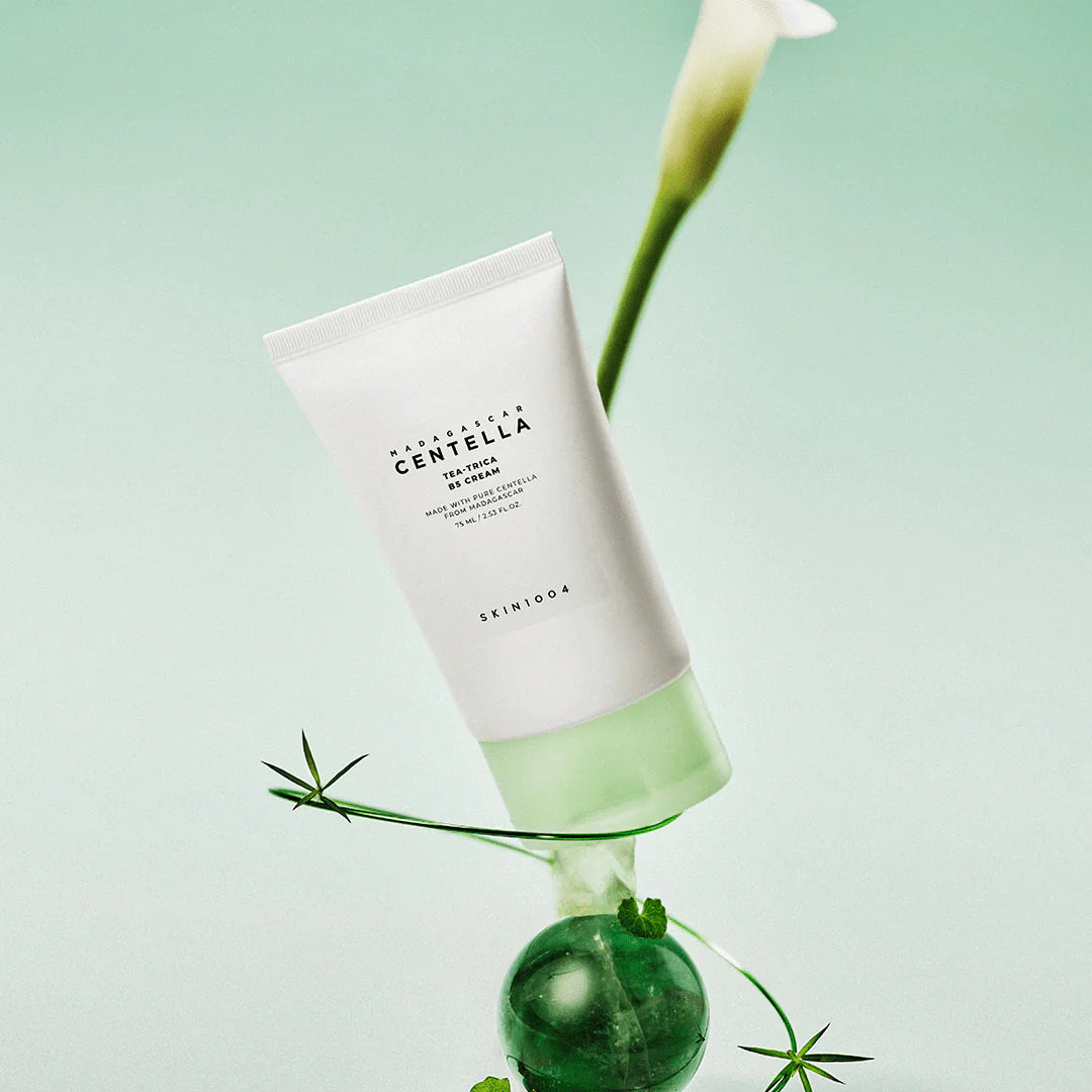 MADAGASCAR CENTELLA TEA-TRICA B5 CREAM 75ML