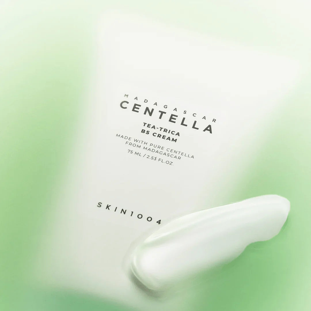 MADAGASCAR CENTELLA TEA-TRICA B5 CREAM 75ML