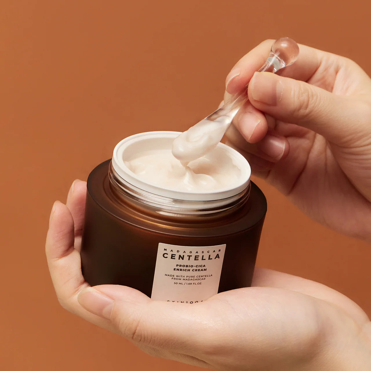 SKIN1004 MADAGASCAR CENTELLA PROBIO-CICA ENRICH CREAM 50ML