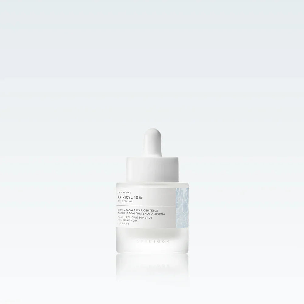 MADAGASCAR CENTELLA MATRIXYL 10 BOOSTING SHOT AMPOULE 30ML