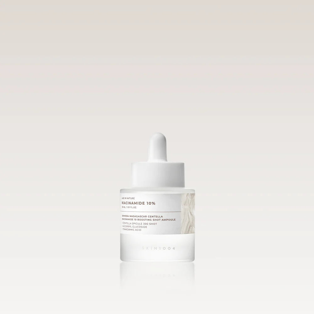 SKIN1004 MADAGASCAR CENTELLA NIACINAMIDE 10 BOOSTING SHOT AMPOULE 30ML