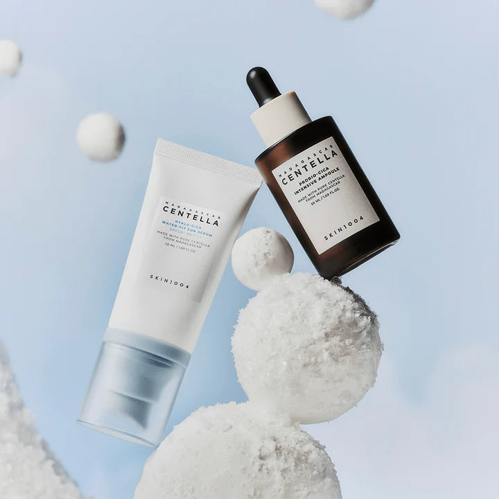 SKIN1004 MADAGASCAR CENTELLA GLOW 1004 DUO KIT