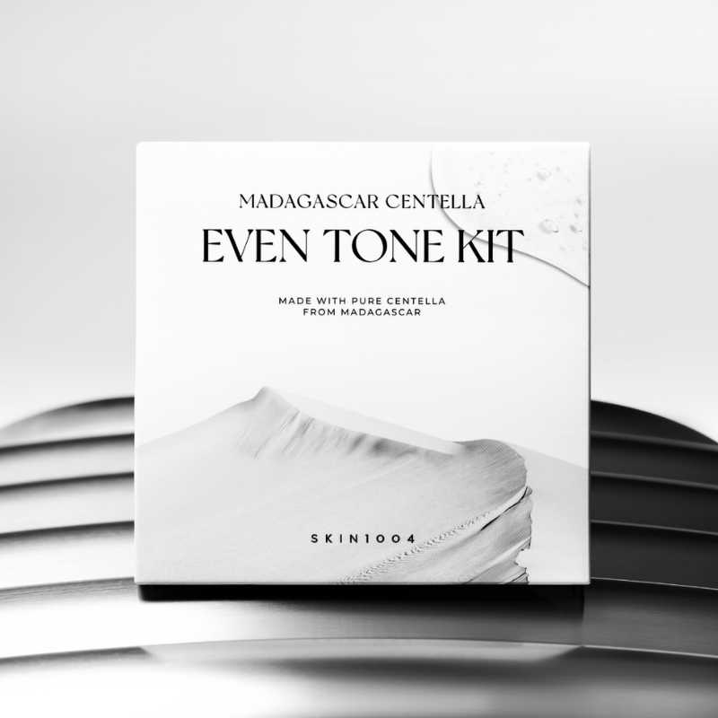 MADAGASCAR CENTELLA EVEN TONE KIT