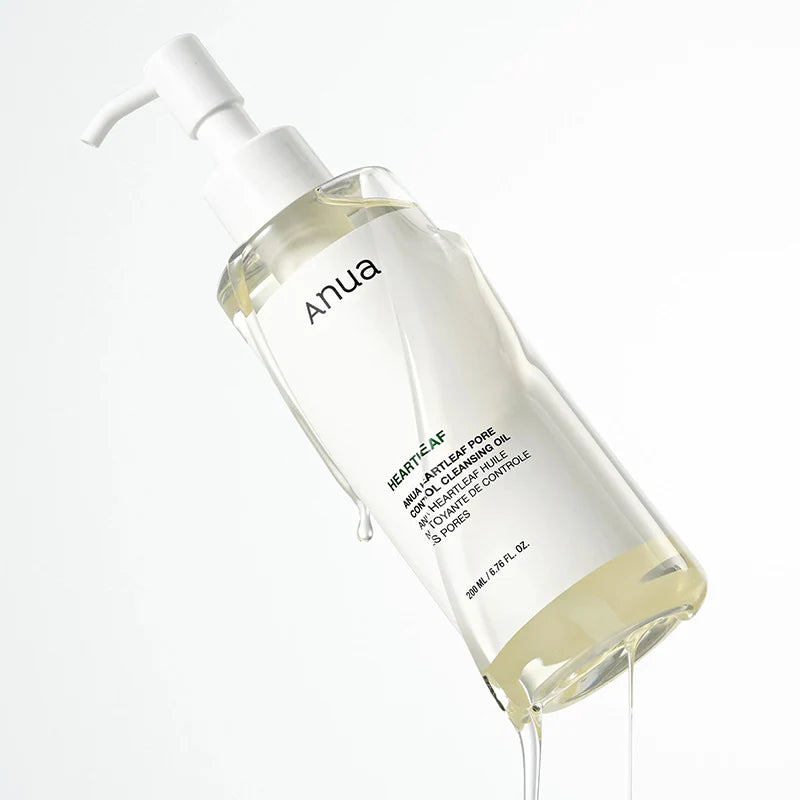 ANUA HEARTLEAF PORE CONTROL CLEANSING OIL 200ML