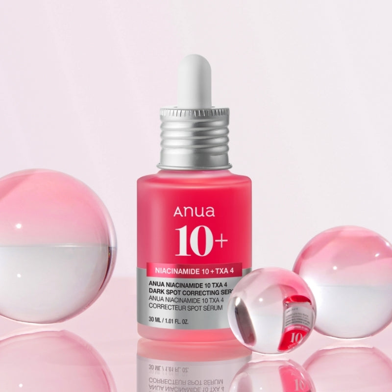 NIACINAMIDE 10 + TXA 4 SERUM 30ML