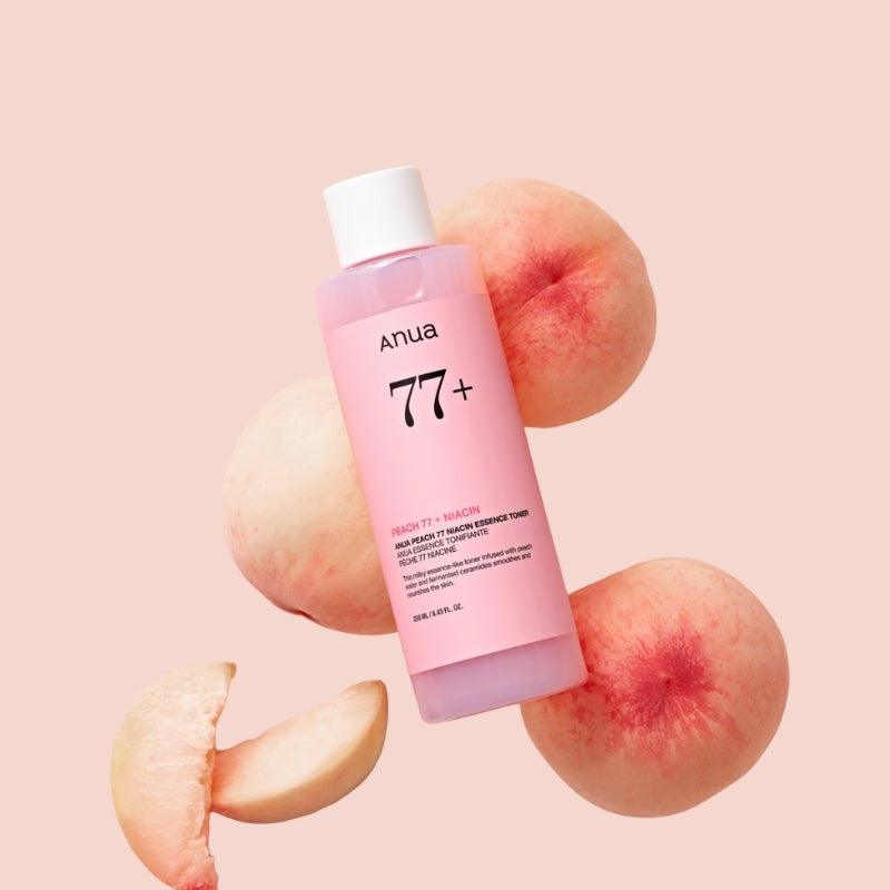 ANUA PEACH 77 NIACIN ESSENCE TONER 250ML