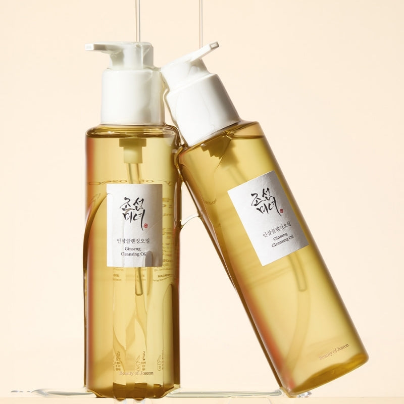 BEAUTY OF JOSEON GINSENG CLEANSING OIL 210ML