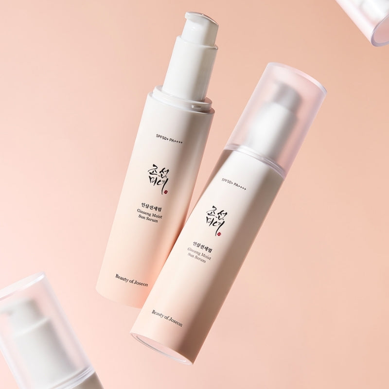 BEAUTY OF JOSEON GINSENG MOIST SUN SERUM 50ML