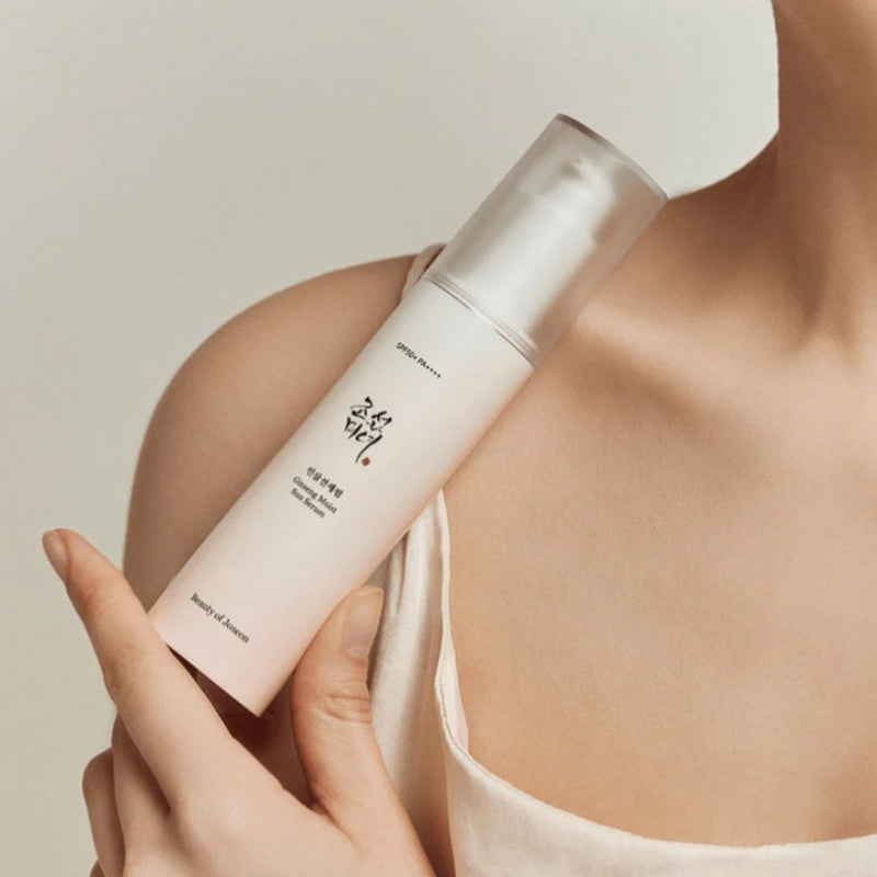 BEAUTY OF JOSEON GINSENG MOIST SUN SERUM 50ML