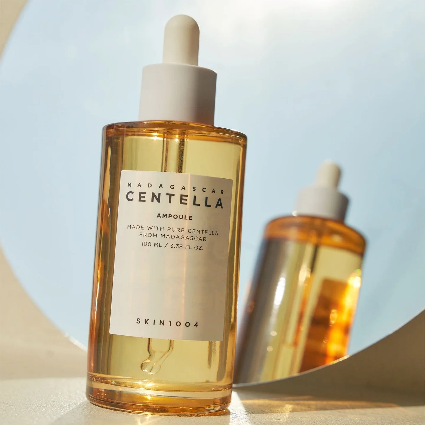 SKIN1004 MADAGASCAR CENTELLA AMPOULE  55ML