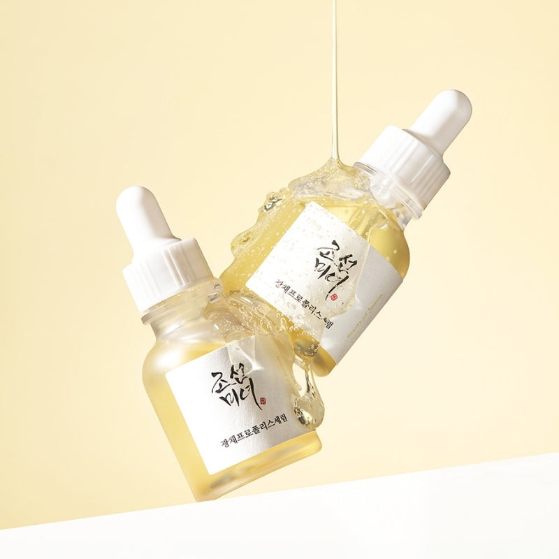 BEAUTY OF JOSEON GLOW SERUM : PROPOLIS + NIACINAMIDE 30ML